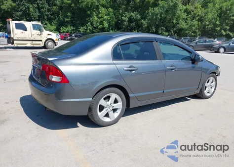 2010 Honda Civic Lx-S z USA, uszkodzony, nr VIN 19XFA1E6XAE044140